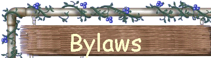 Bylaws