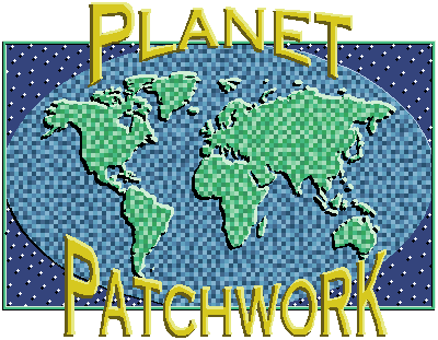PLANET PATCHWORK!